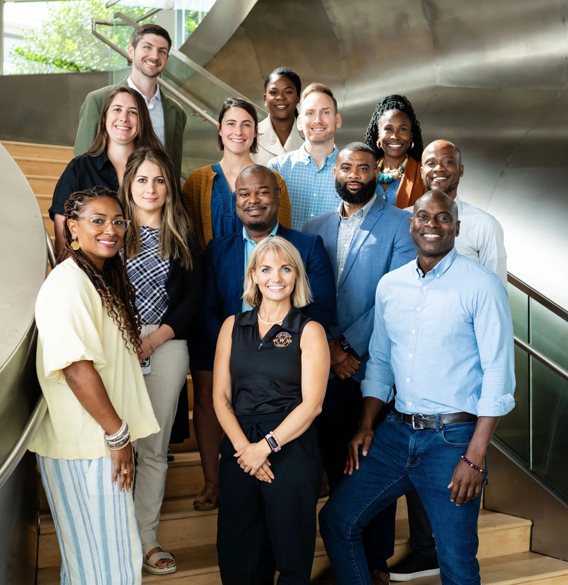 Congratulations to our Director of Postsecondary Pathways, Mr. Clarence Shields  on being selected for the Fall 2026 Ascension Leadership Accelerator cohort! Mr. Shields is among a select group of professionals from across the Chattanooga region chos