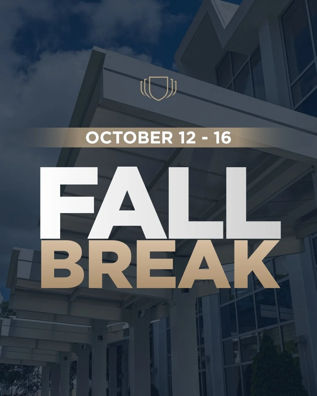 We hope all of our Chatt Prep scholars and families enjoy a safe, restful, and refreshing break! Fall Break: October 12&ndash;16 | Scholars Return: Tuesday, October 20 Enjoy your time off, Sentinels! We&rsquo;ll see you soon!