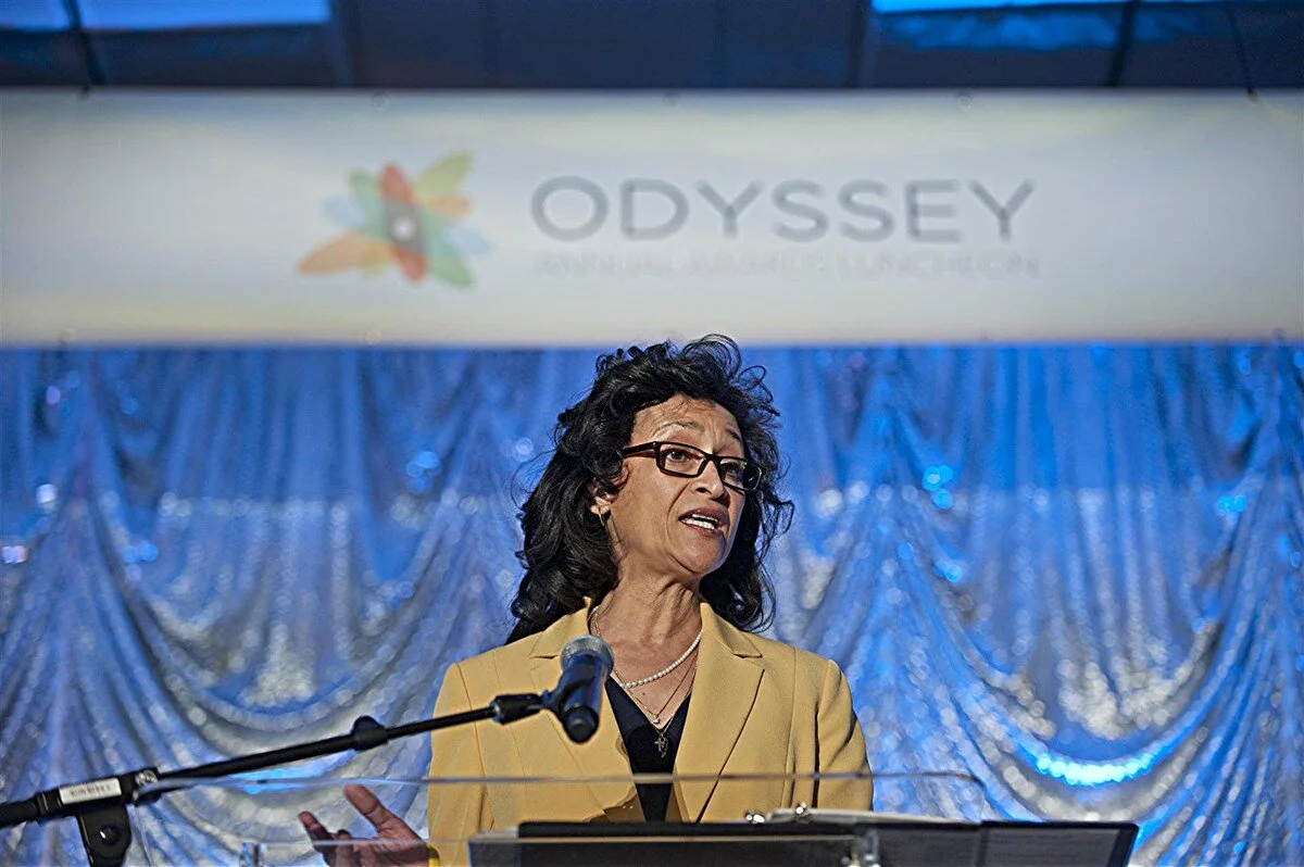 Odyssey 2018