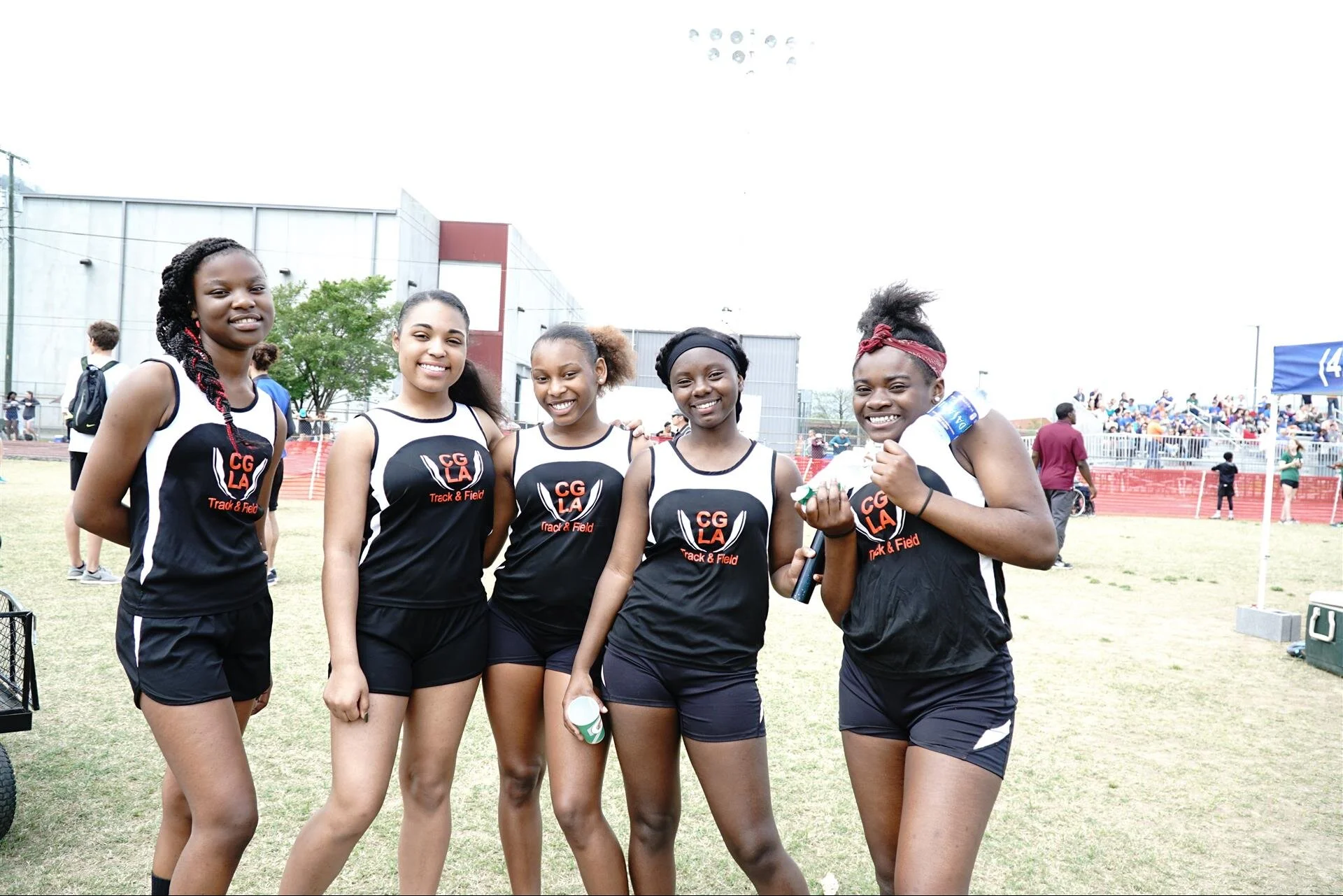 Athletics 2017-2018