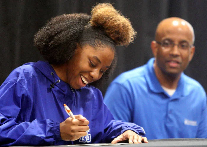 College Signing Day
