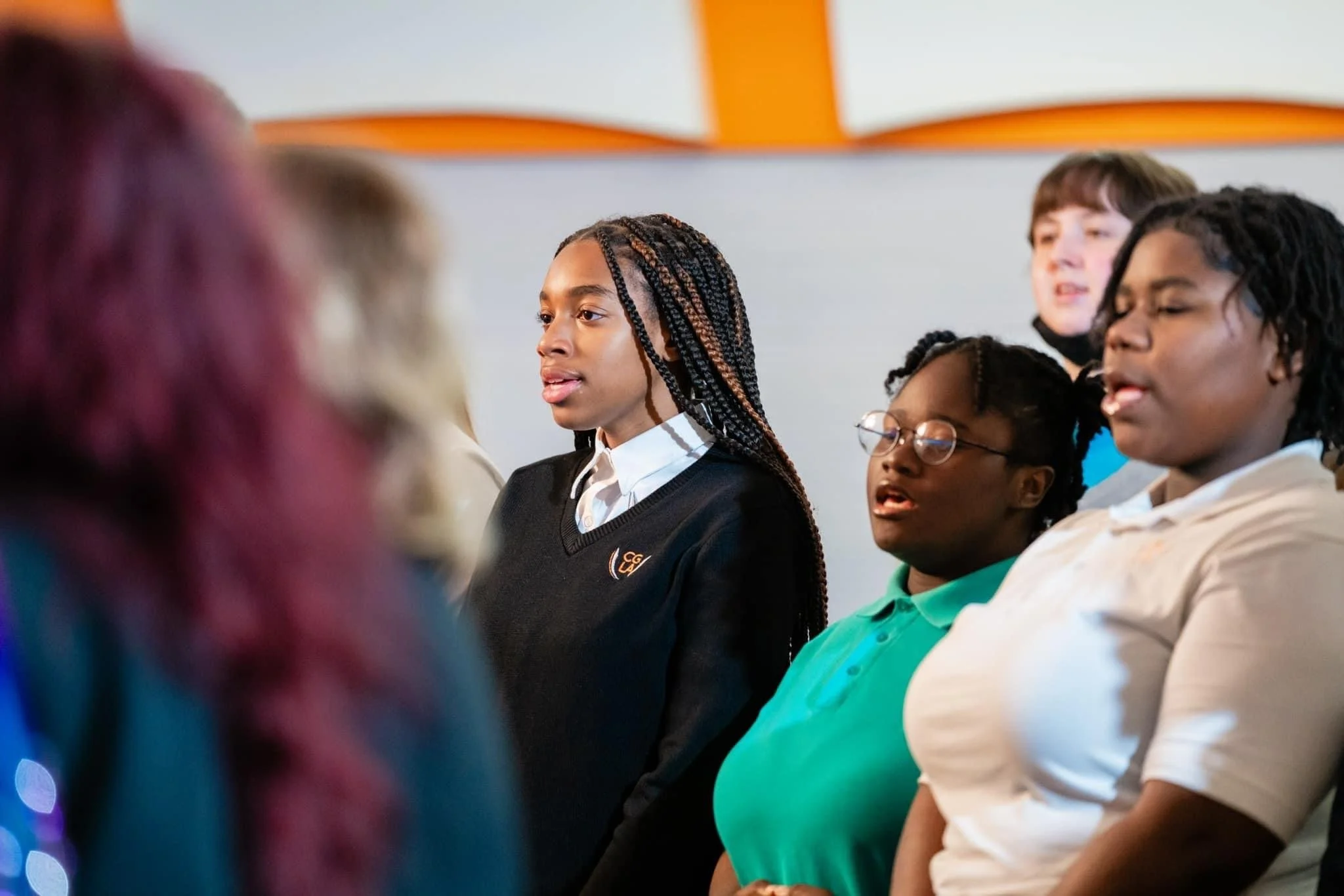 Chattanooga Girls Leadership Academy To Perform At Carnegie Hall