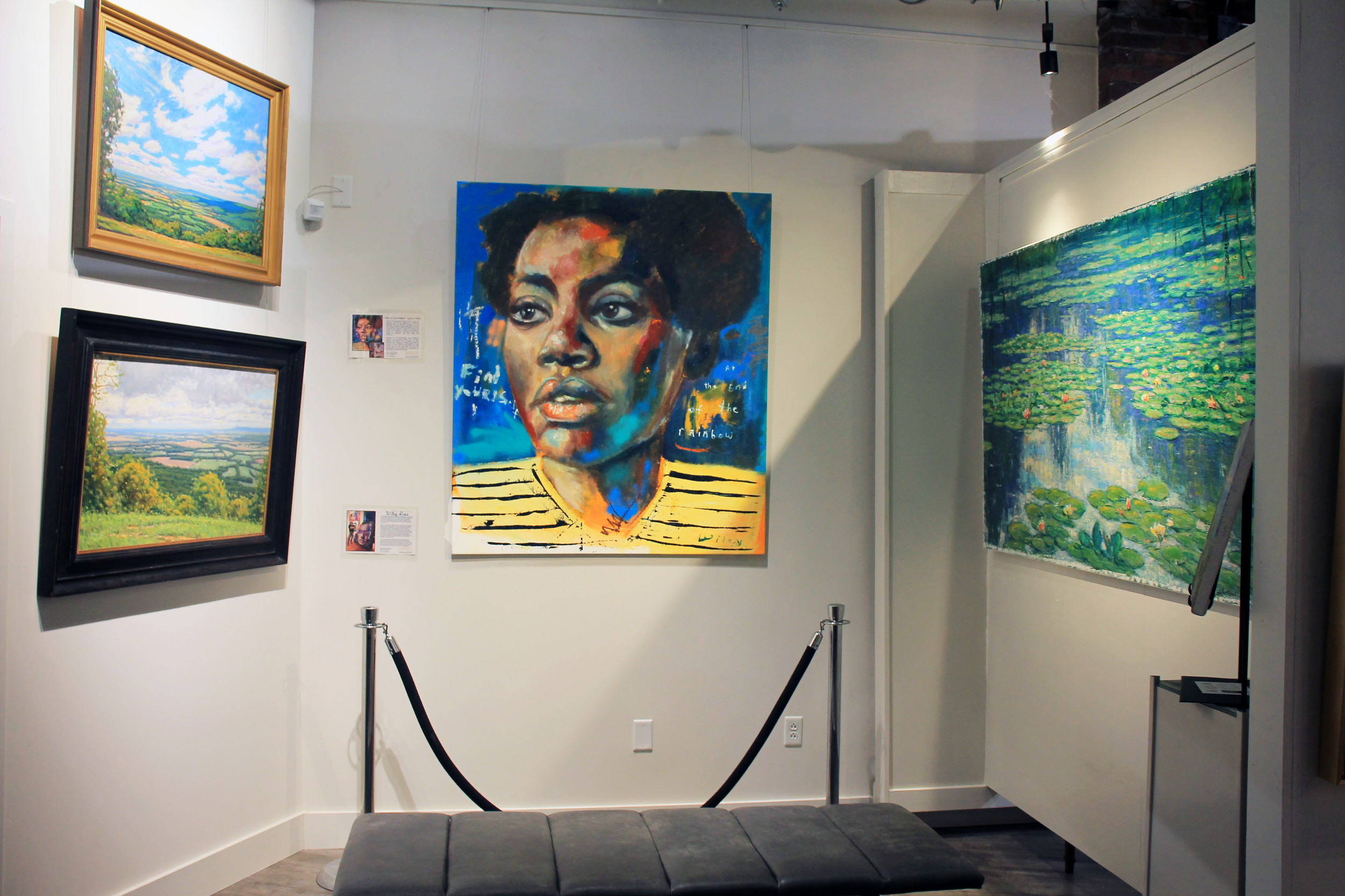 CGLA Unveils Inspiring Gift From Gallery 1401