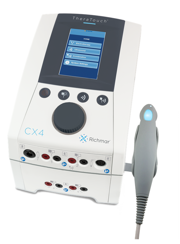 Clinical Electrotherapy — Richmar