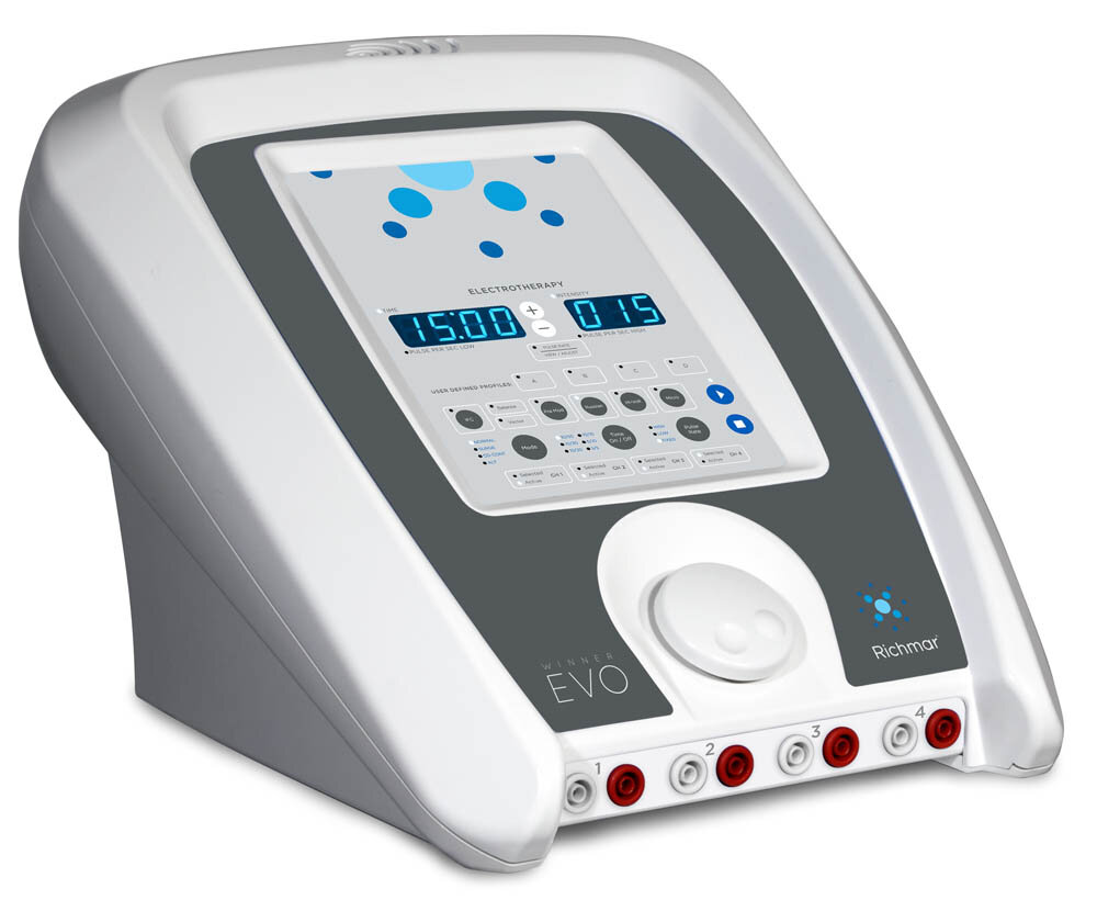 Clinical Electrotherapy — Richmar