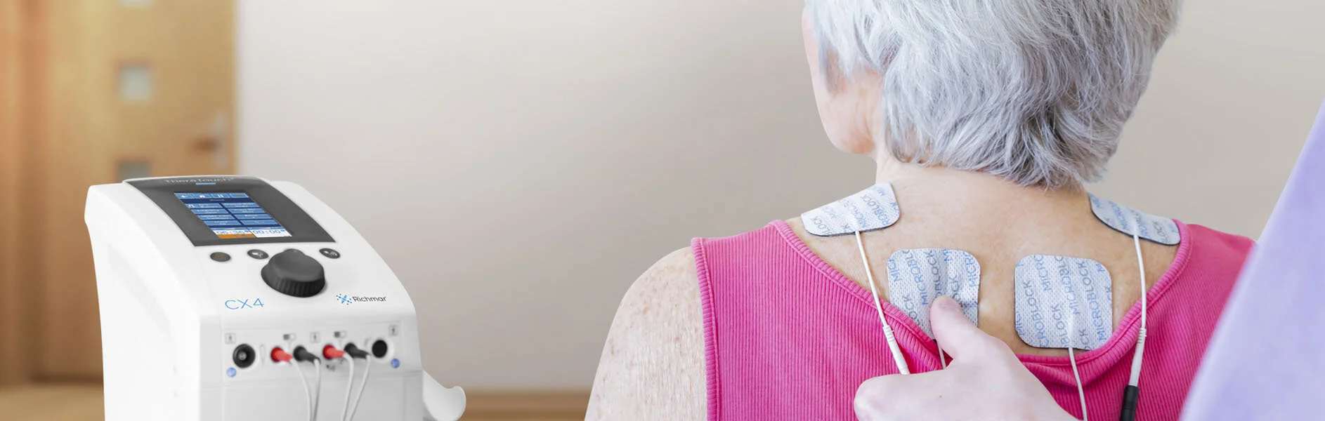 Clinical Electrotherapy — Richmar