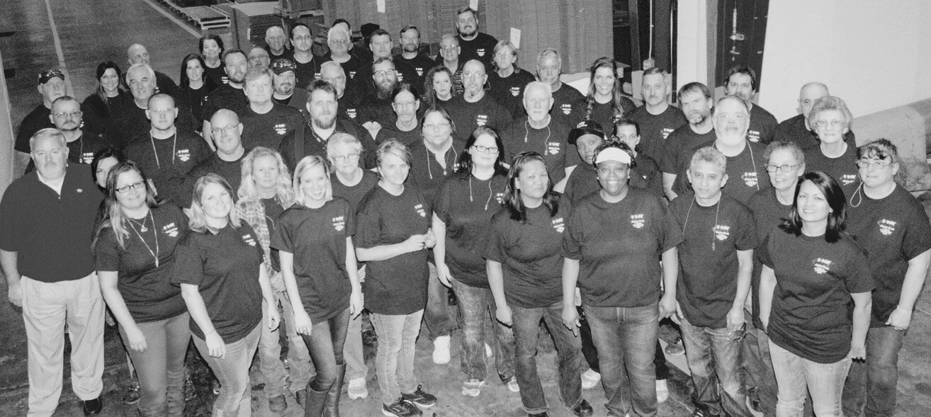 A Decade of Success … 2007 2017 — US Display Group