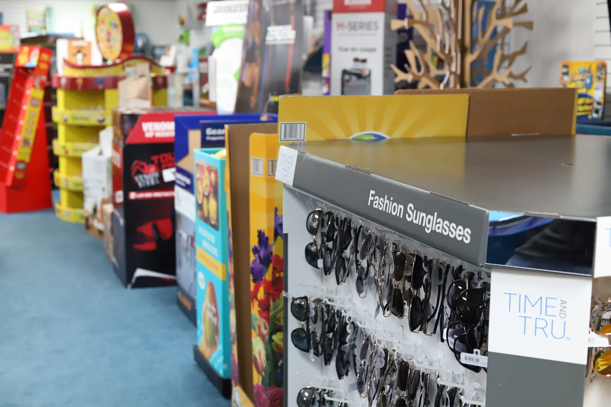 Testimonials — US Display Group