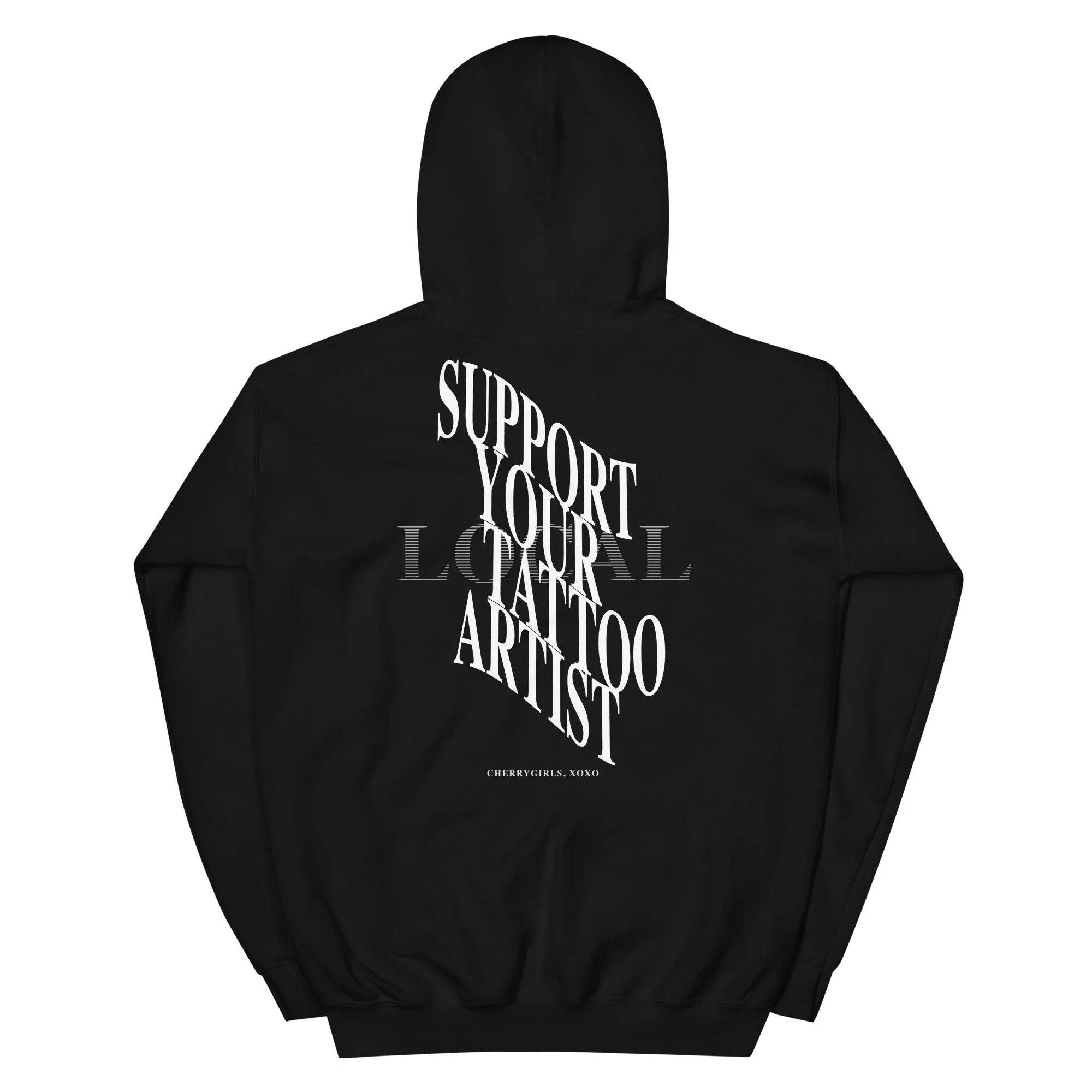 Support Your Local Tattoo Artist