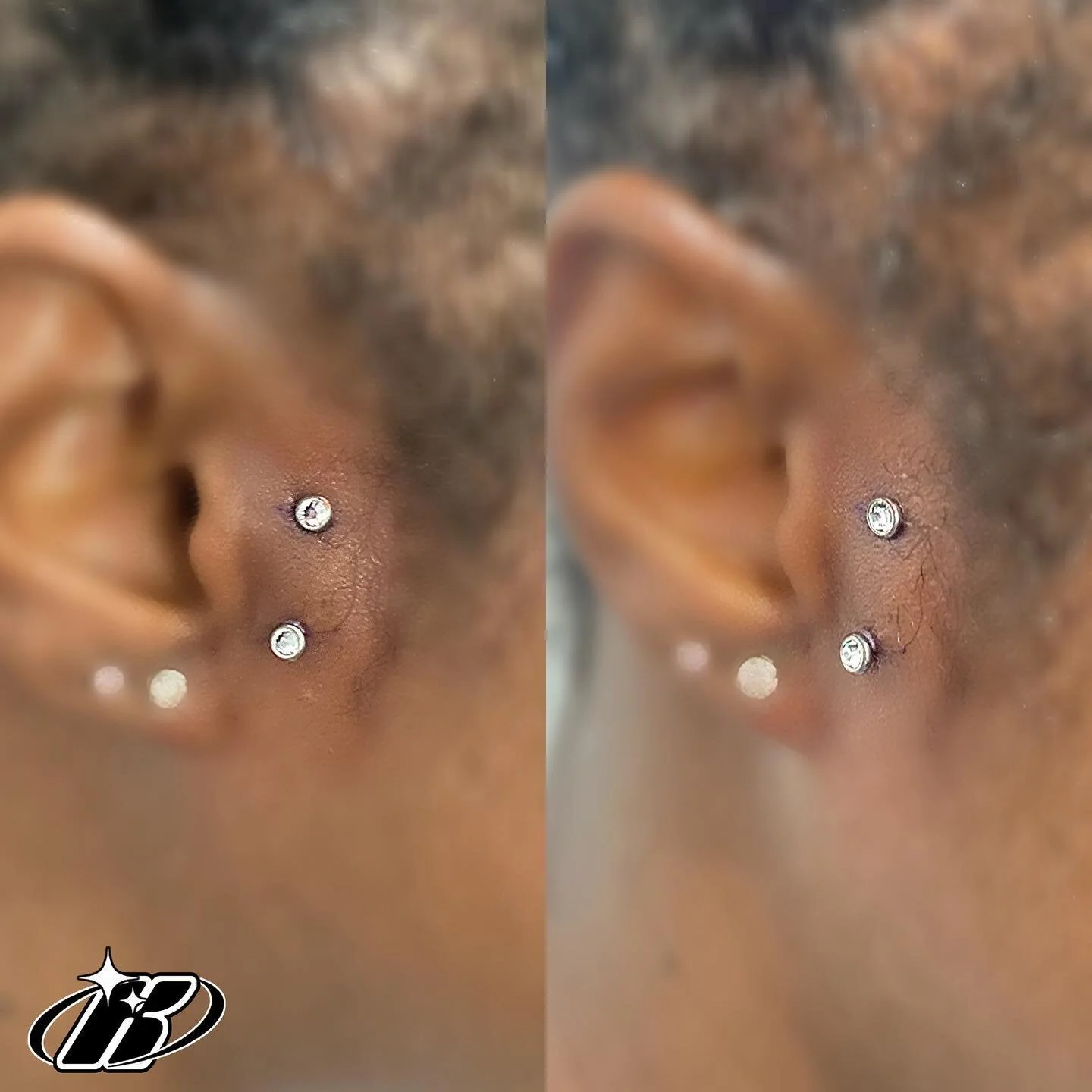 Surface Tragus done with Implant Grade Titanium 16G Surface Barbell with 4MM diamonds

#bodypiercer#dallastattoostudio#dfwtattoos#pierced#piercedgirl#piercersofinstagram#mesquitetattoos#mesquitepiercer#mesquitepiercings#garlandpiercer#garlandpiercing