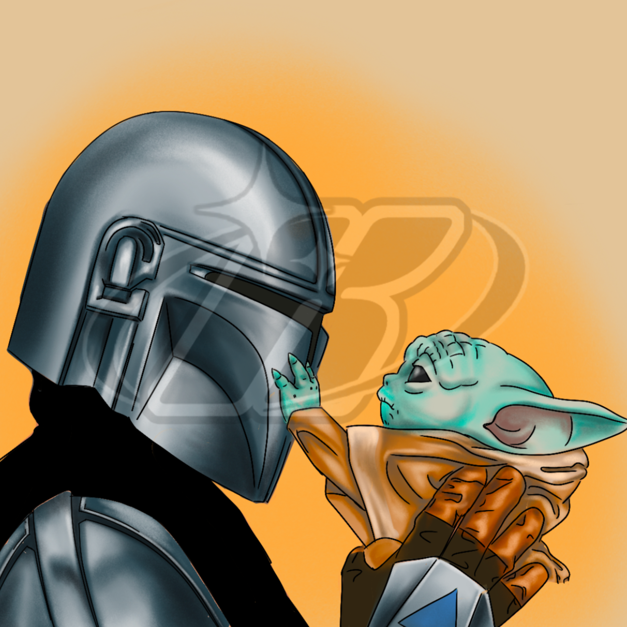 Mando & Grogu