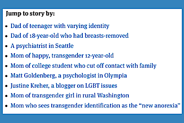 Teenager Transgender 18