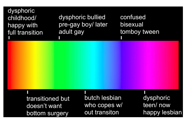 It’s the End of the World Where Lesbian, Gay, &amp; Bisexual Youth Outgrow Gender Dysphoria without Extreme Medical Interventions (&amp; You Feel Fine) Part 1