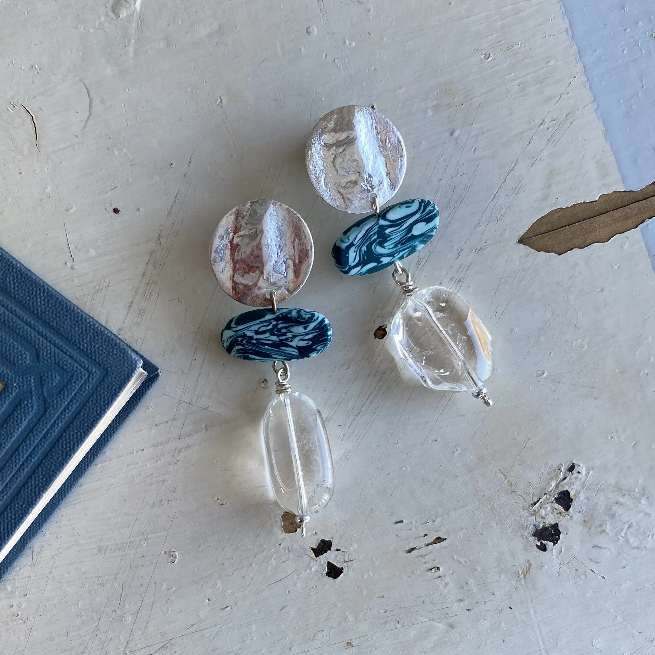 SPECIAL STONE VARIATION (WHITE CRYSTAL)