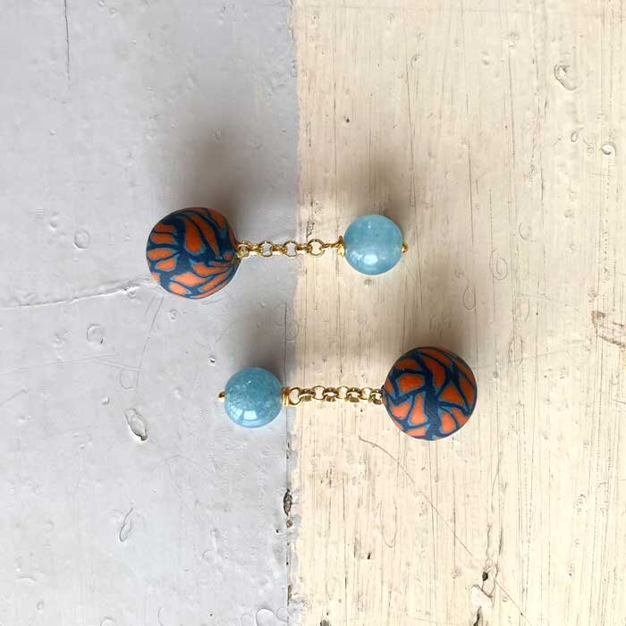 CUFFLINKS SPECIAL STONE (JADE)