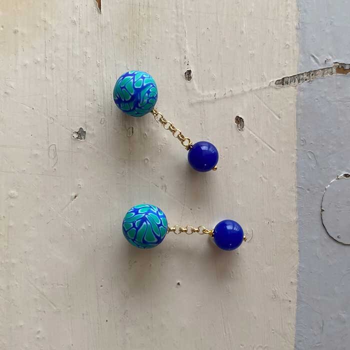 CUFFLINKS SPECIAL STONE (JADE)