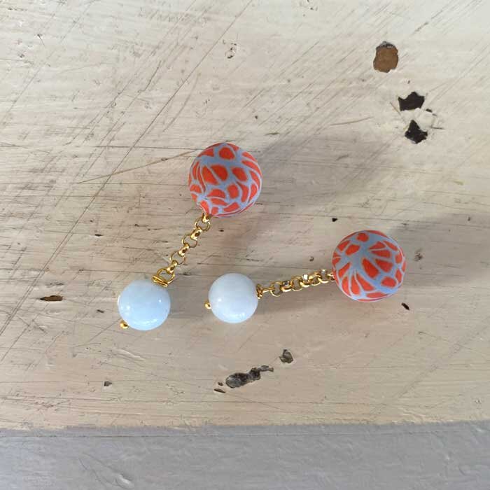 CUFFLINKS SPECIAL STONE (JADE)