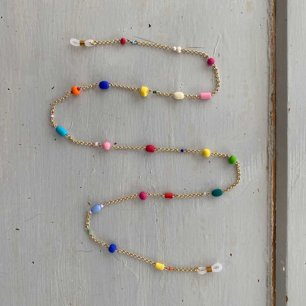 SUNNY CORDS multi beads
