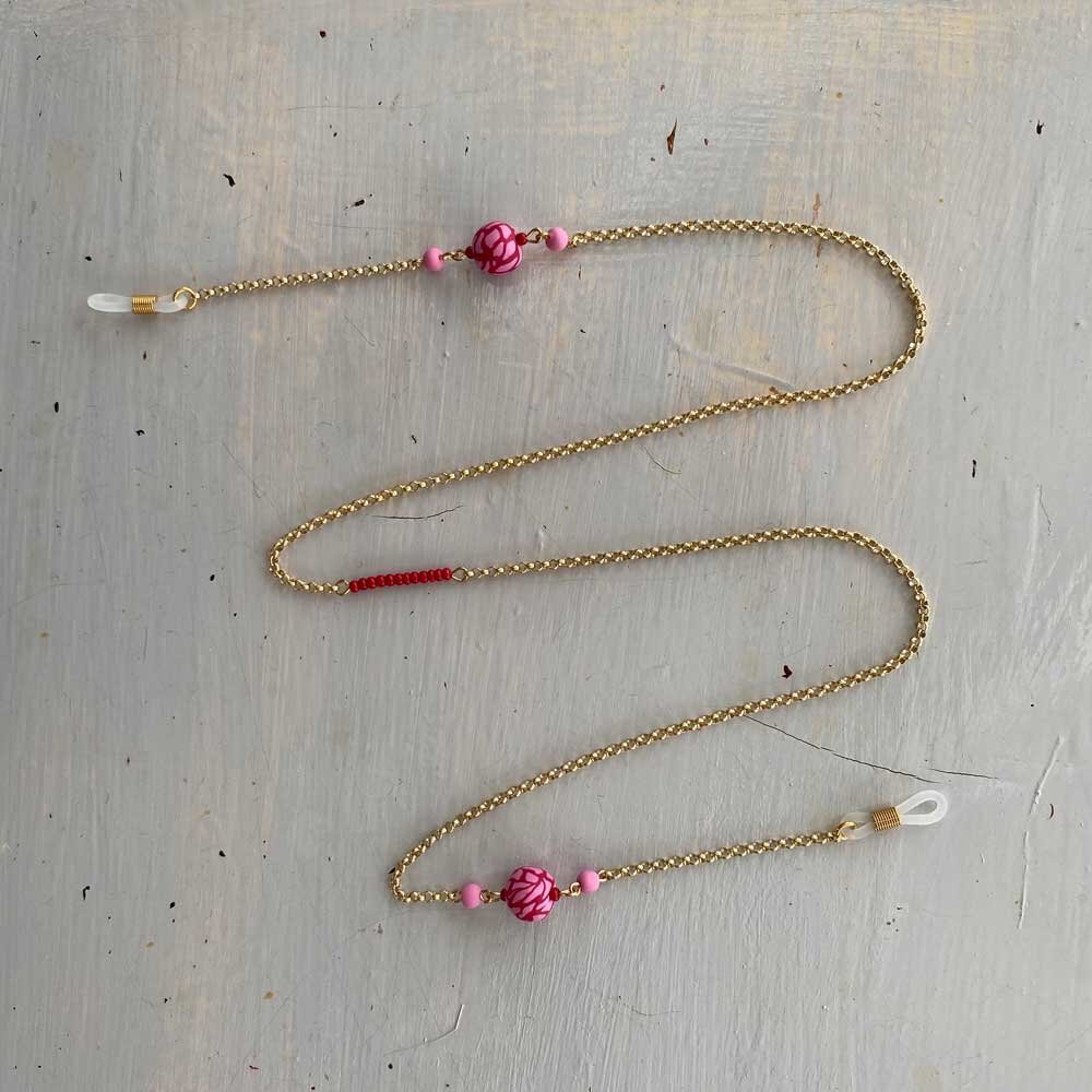 SUNNY CHAINS (3 beads)