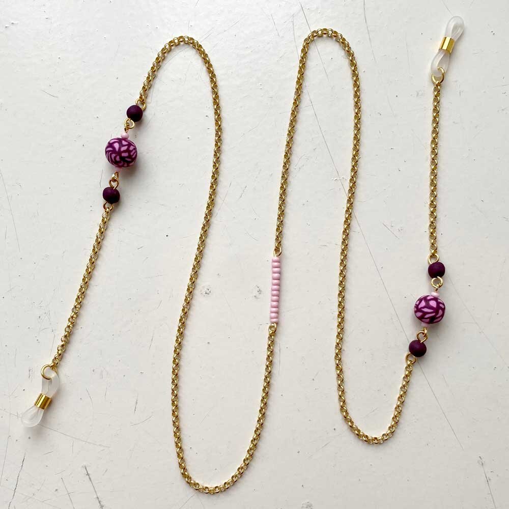 SUNNY CHAINS (3 beads)