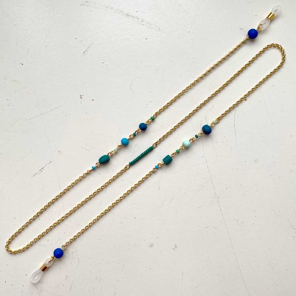 SUNNY CHAINS (multi beads)