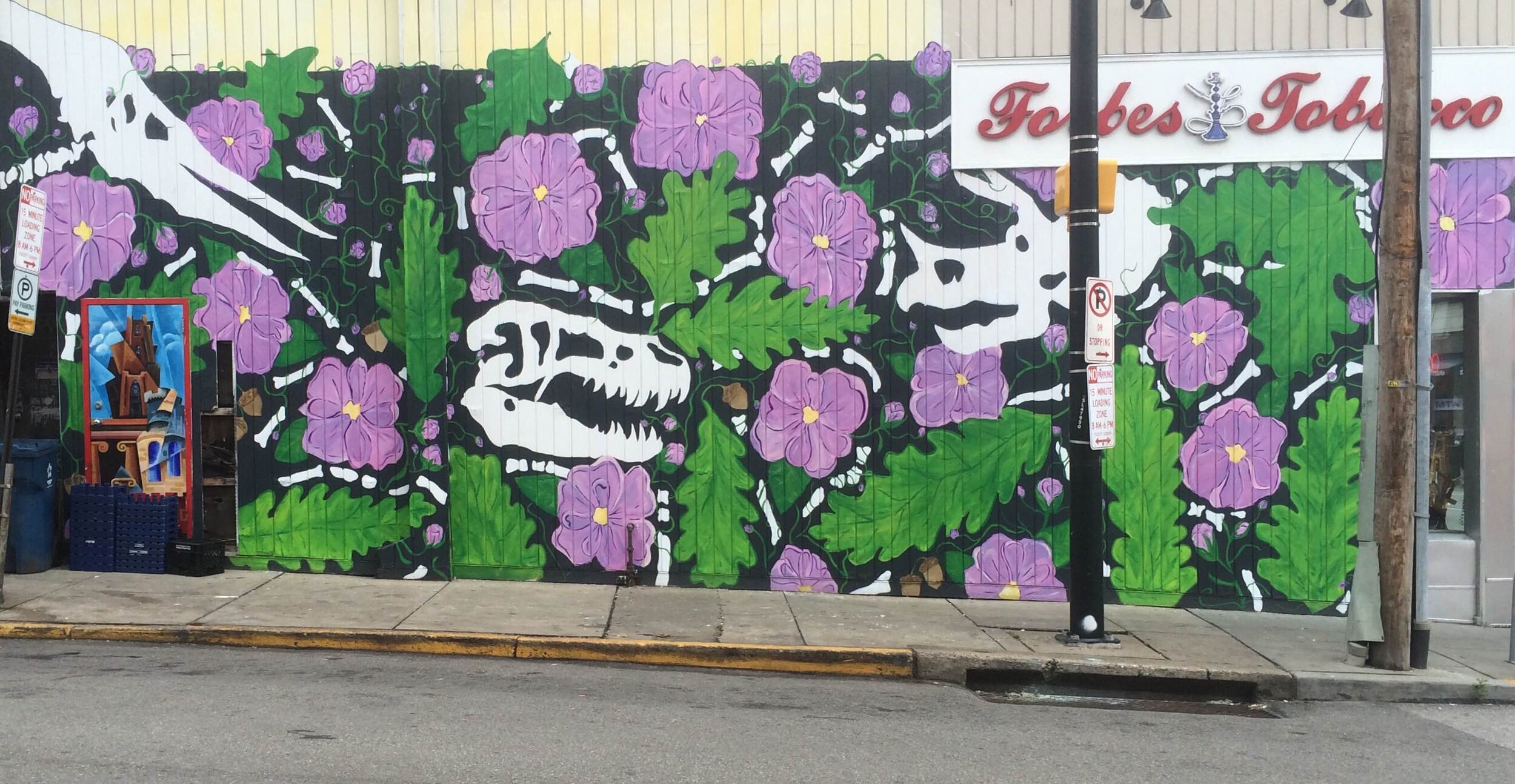 Oakland Mural
