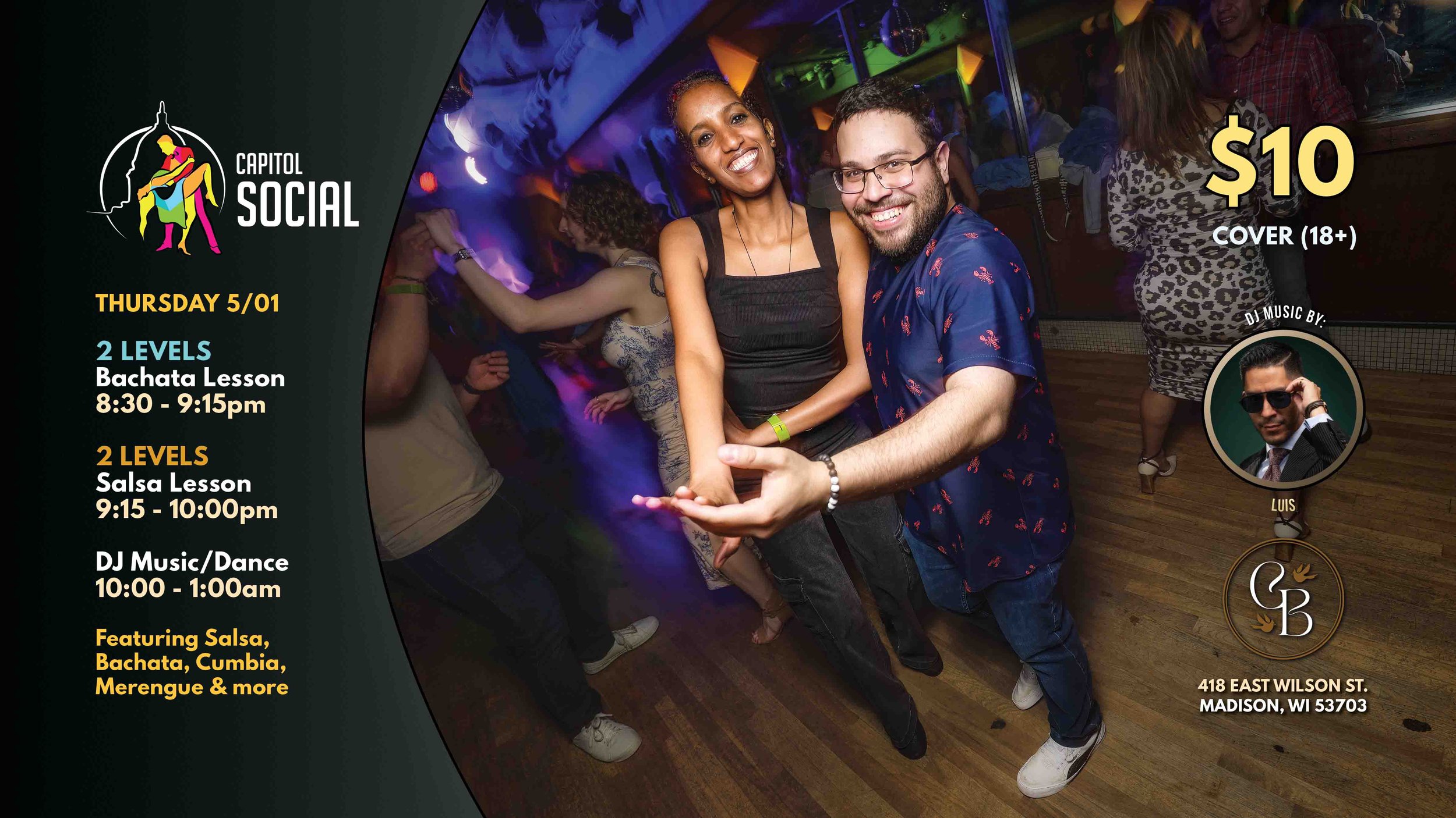 Latin Thursdays