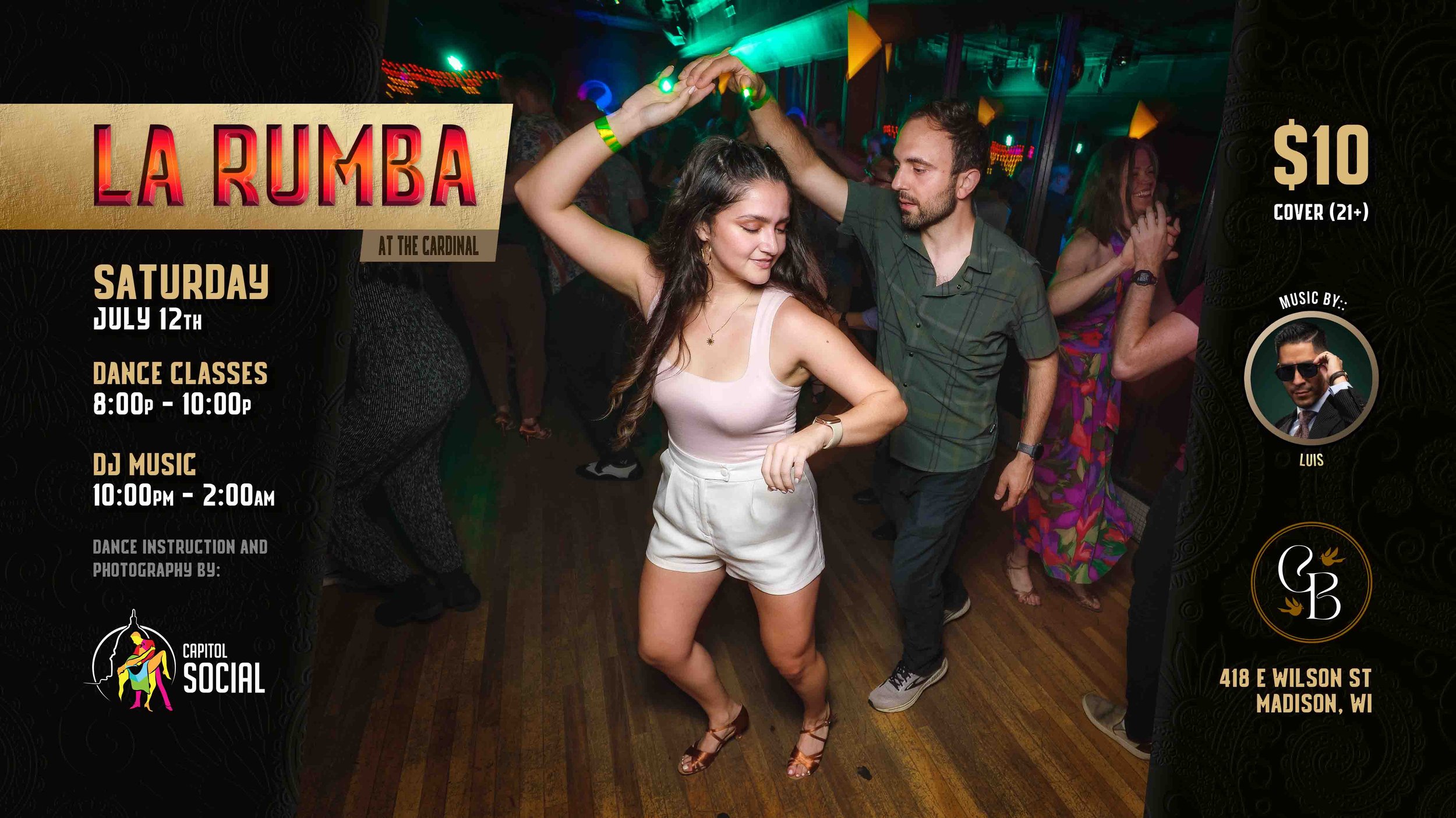LA RUMBA