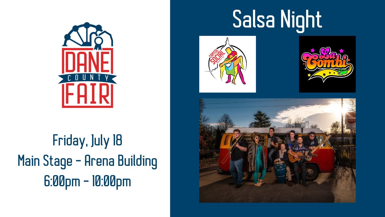 Dane County Fair 2025