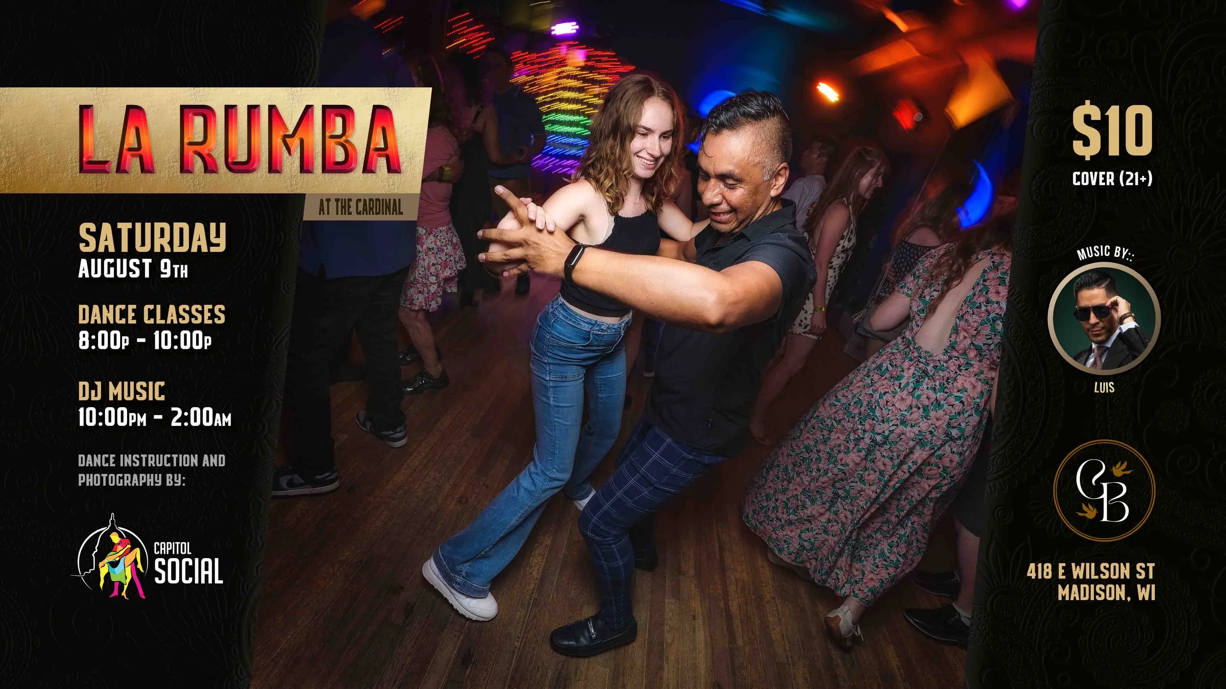 LA RUMBA