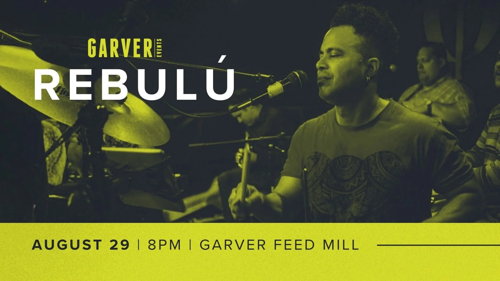 Rebulú Group @ Garver Feed Mill