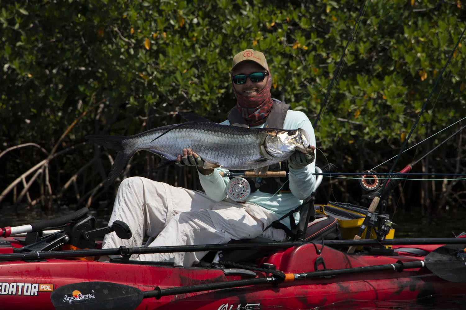 adventure series tackle bag Beyond Fishing Tackle Bag