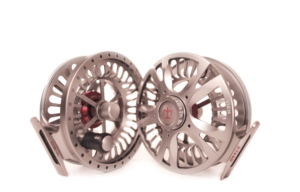 3-TAND Fly Reels are sealed fishing reels for freshwater or saltwater anglers. 3-TAND Fly Reels are sealed fishing reels for freshwater or saltwater anglers.