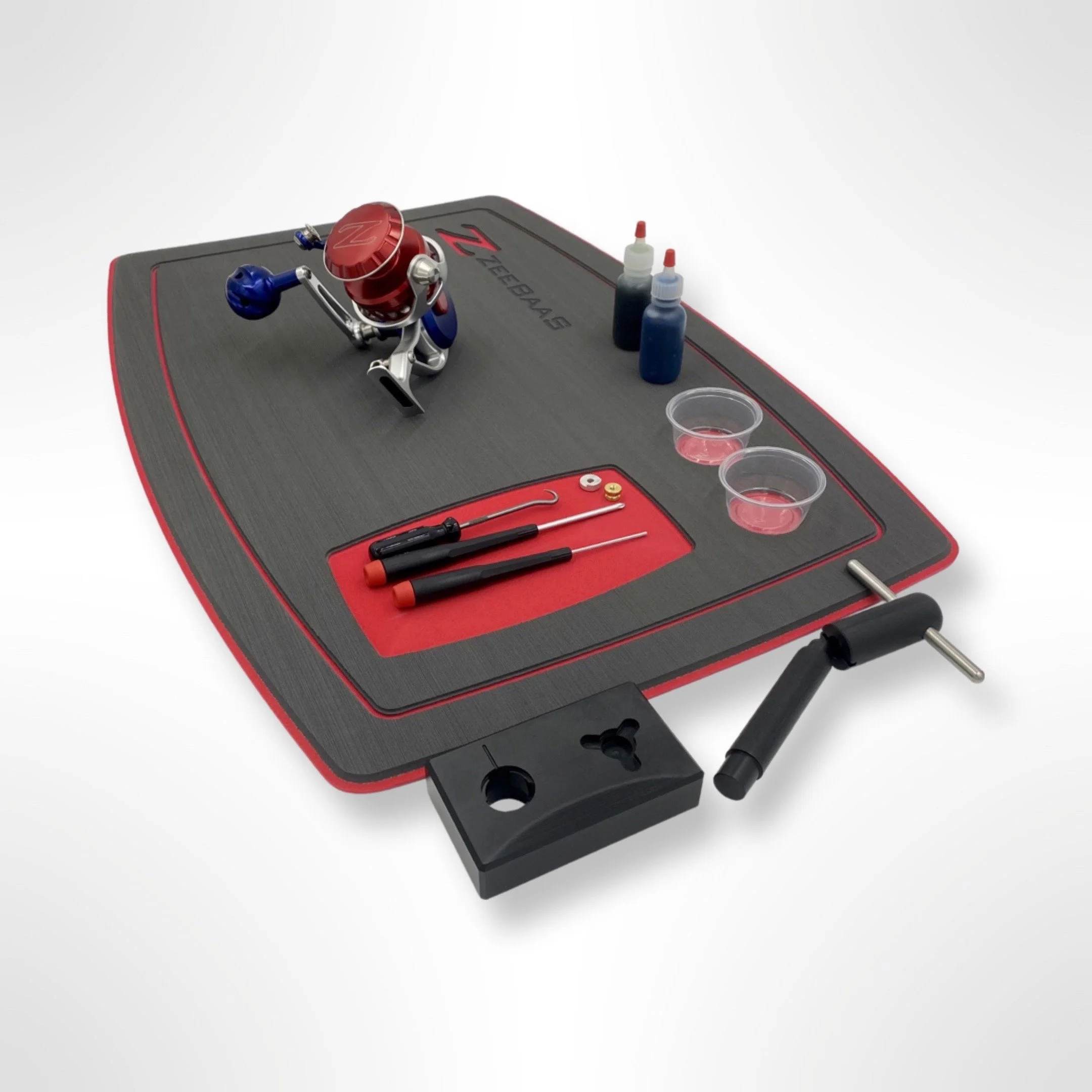 ZeeBaaS Spinning Reel Repair Pad.JPG