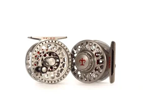 3-TAND Fly Reels are sealed fishing reels for freshwater or saltwater anglers. 3-TAND Fly Reels are sealed fishing reels for freshwater or saltwater anglers.