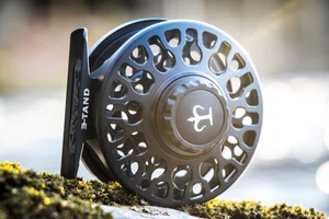 3-TAND Fly Reels are sealed fishing reels for freshwater or saltwater  anglers.