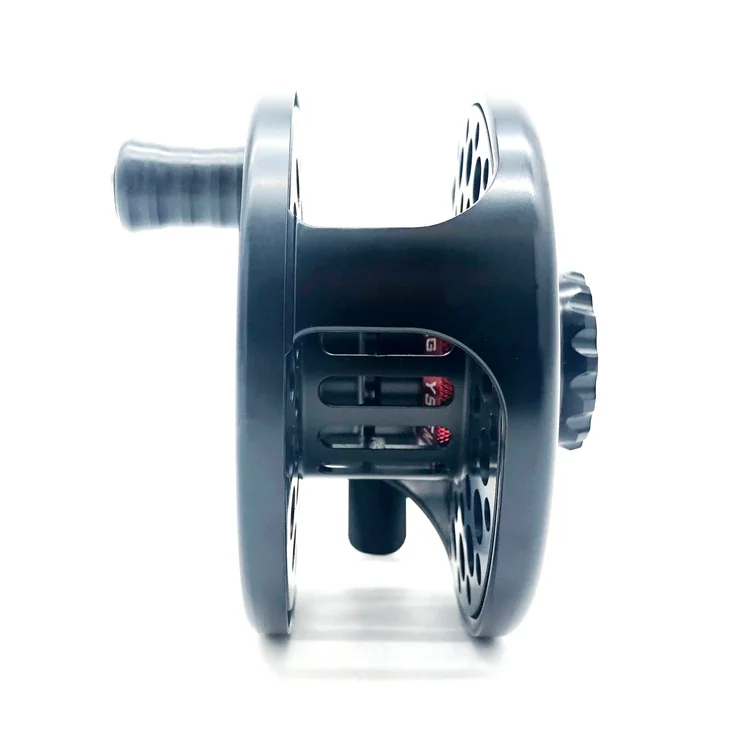 3-TAND Fly Reels are sealed fishing reels for freshwater or saltwater  anglers.