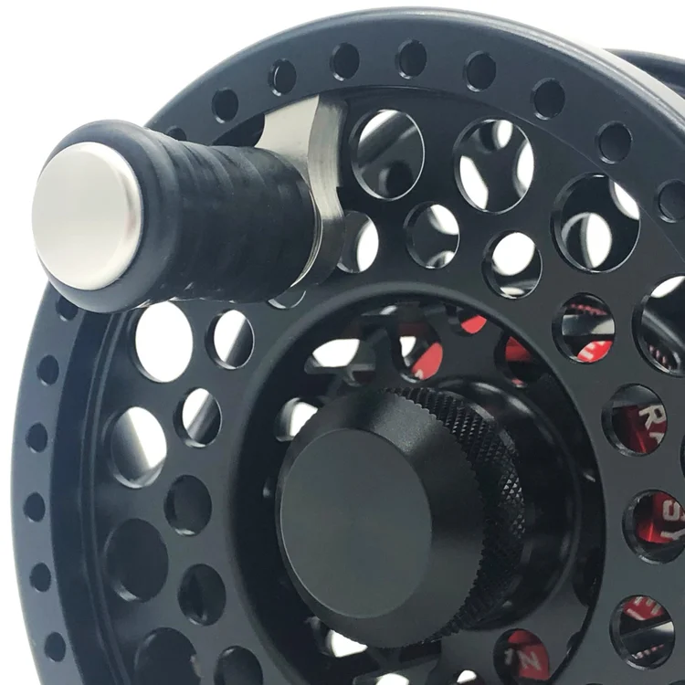 13 fishing baitcasting reel 7 13 Fishing Origin F1 Baitcast Reel (Right / 6.6:1)