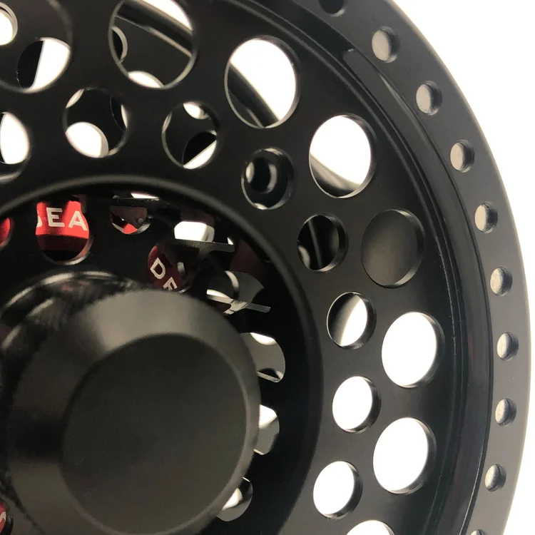 3-TAND Fly Reels are sealed fishing reels for freshwater or saltwater  anglers.