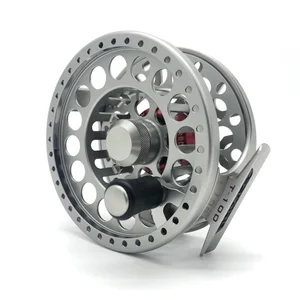 3-TAND Fly Reels are sealed fishing reels for freshwater or saltwater anglers. 3-TAND Fly Reels are sealed fishing reels for freshwater or saltwater anglers.