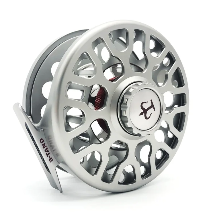 3-TAND Fly Reels are sealed fishing reels for freshwater or saltwater anglers. 3-TAND Fly Reels are sealed fishing reels for freshwater or saltwater anglers.