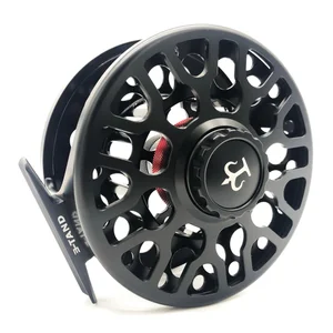 3-TAND Fly Reels are sealed fishing reels for freshwater or saltwater anglers. 3-TAND Fly Reels are sealed fishing reels for freshwater or saltwater anglers.
