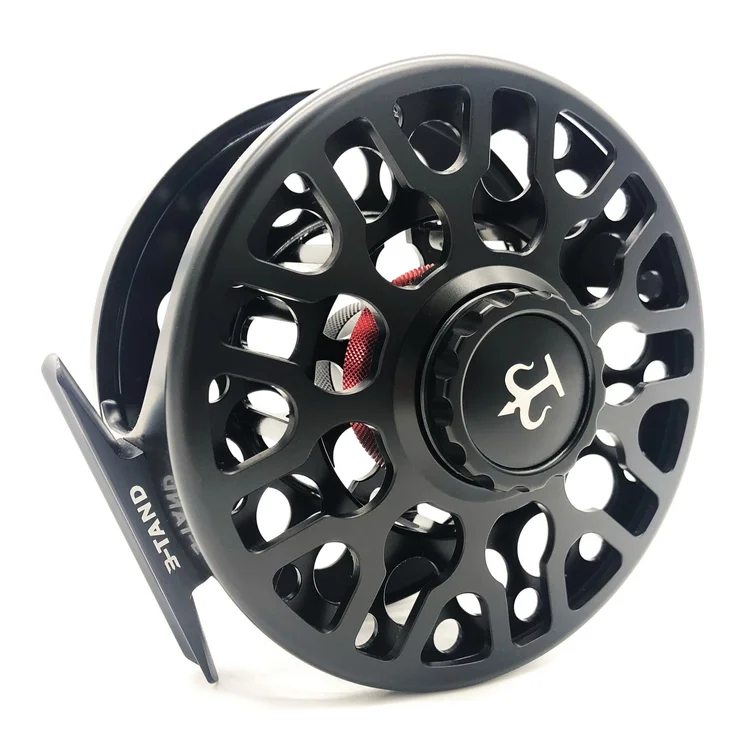 3-TAND Fly Reels are sealed fishing reels for freshwater or saltwater anglers. 3-TAND Fly Reels are sealed fishing reels for freshwater or saltwater anglers.