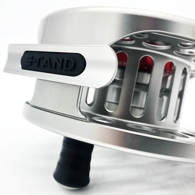 3-TAND Fly Reels are sealed fishing reels for freshwater or saltwater anglers. 3-TAND Fly Reels are sealed fishing reels for freshwater or saltwater anglers.