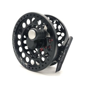 3-TAND Fly Reels are sealed fishing reels for freshwater or saltwater  anglers.