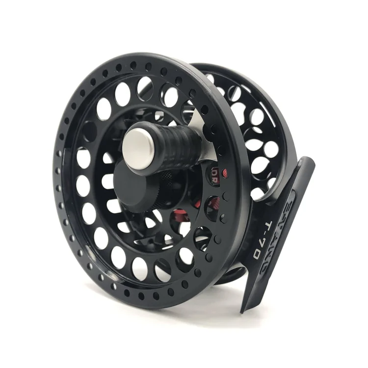 3-TAND Fly Reels are sealed fishing reels for freshwater or saltwater  anglers.