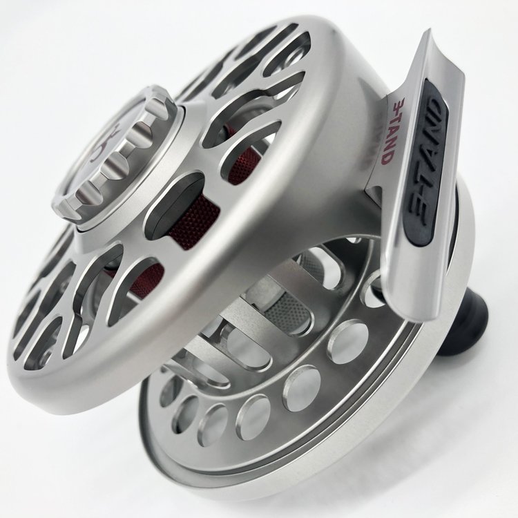 3-TAND Fly Reels are sealed fishing reels for freshwater or saltwater anglers. 3-TAND Fly Reels are sealed fishing reels for freshwater or saltwater anglers.