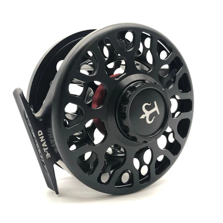 3-TAND Fly Reels are sealed fishing reels for freshwater or saltwater anglers. 3-TAND Fly Reels are sealed fishing reels for freshwater or saltwater anglers.