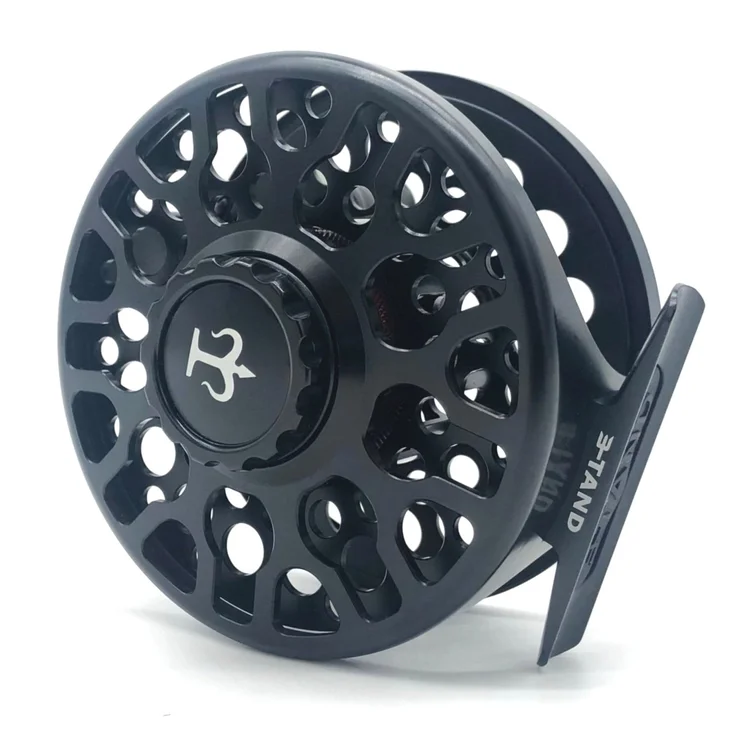 3-TAND Fly Reels are sealed fishing reels for freshwater or saltwater anglers. 3-TAND Fly Reels are sealed fishing reels for freshwater or saltwater anglers.