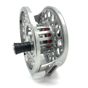 3-TAND Fly Reels are sealed fishing reels for freshwater or saltwater anglers. 3-TAND Fly Reels are sealed fishing reels for freshwater or saltwater anglers.